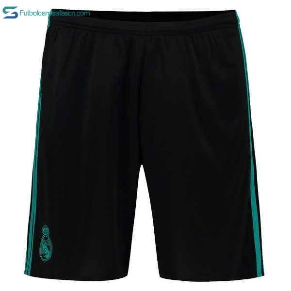 Pantalones Real Madrid 2ª 2017/18